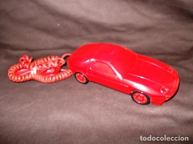 Vintage: TELEFONO FORMA DE COCHE DE DIALFONE HONG KONG - Foto 1