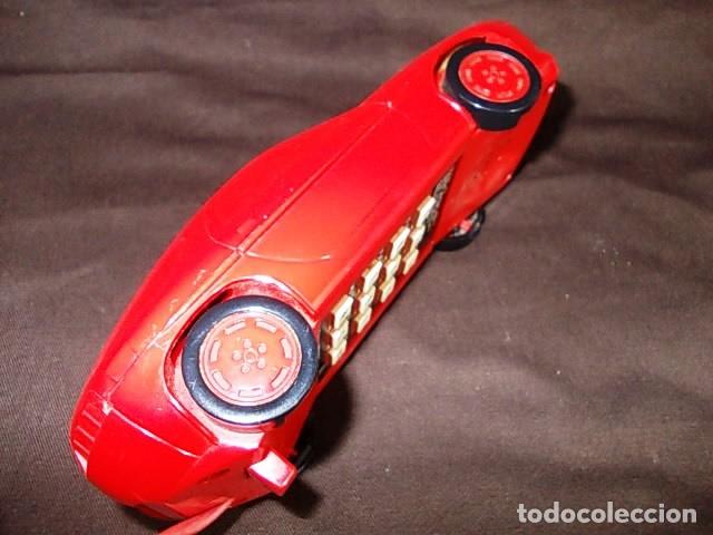 Vintage: TELEFONO FORMA DE COCHE DE DIALFONE HONG KONG - Foto 2