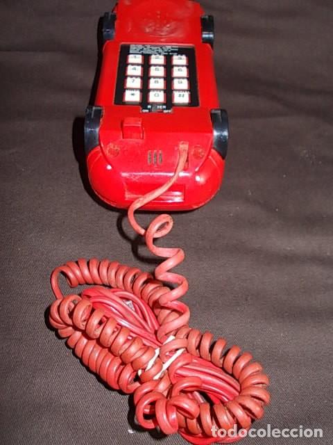 Vintage: TELEFONO FORMA DE COCHE DE DIALFONE HONG KONG - Foto 6