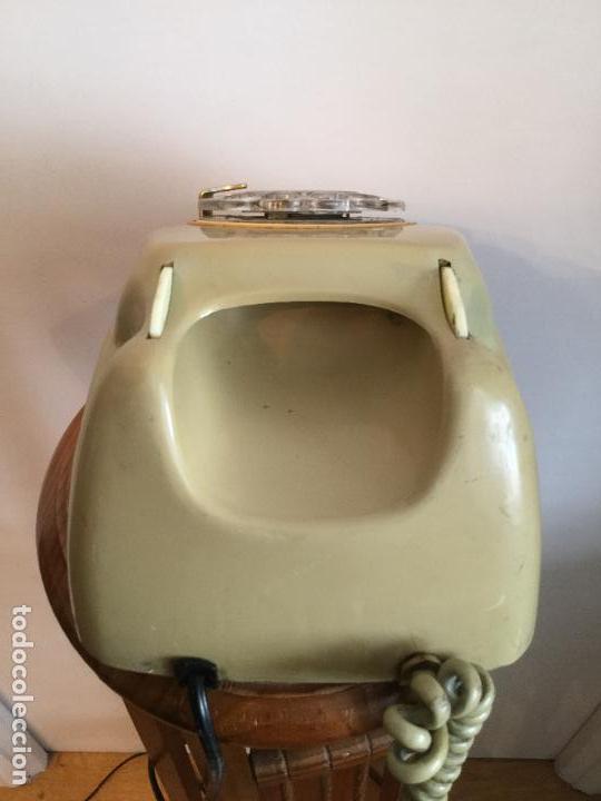 Vintage: TELEFONO HERALDO 52900-RNA-E - Foto 5