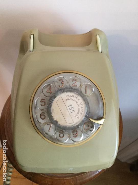 Vintage: TELEFONO HERALDO 52900-RNA-E - Foto 6