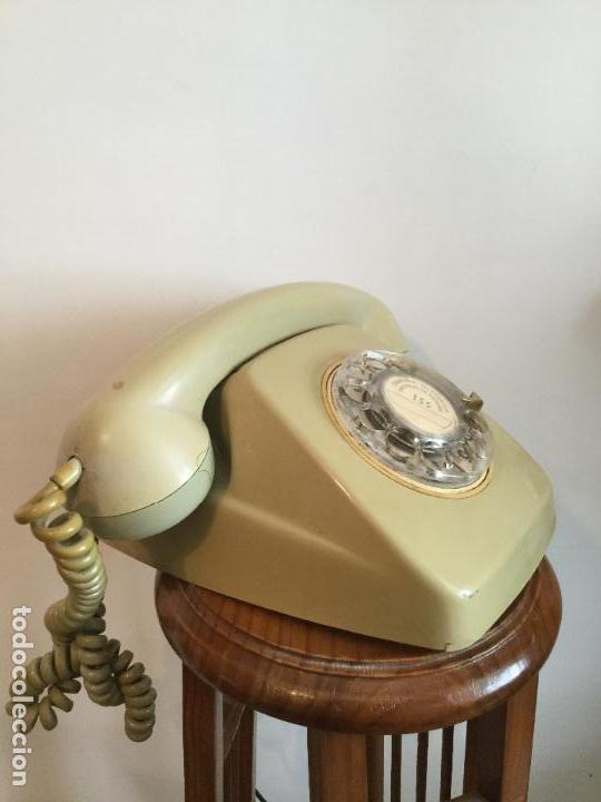 Vintage: TELEFONO HERALDO 52900-RNA-E - Foto 8