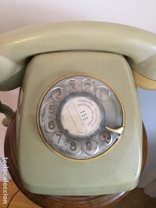 Vintage: TELEFONO HERALDO 52900-RNA-E - Foto 9