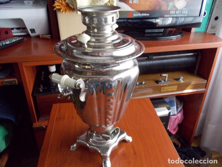 Vintage: cafetera o samovar - Foto 2