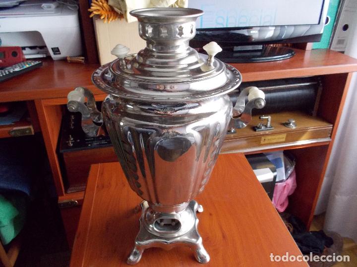 Vintage: cafetera o samovar - Foto 4