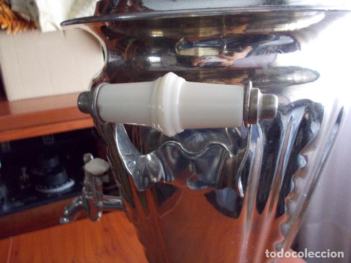 Vintage: cafetera o samovar - Foto 8