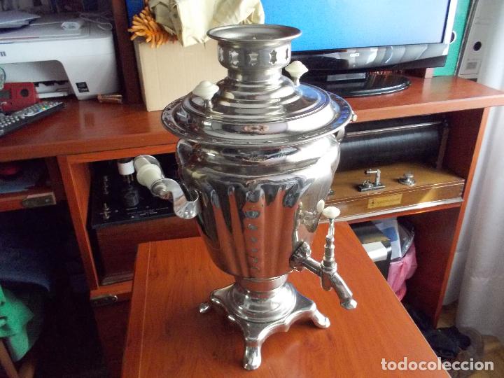 Vintage: cafetera o samovar - Foto 22