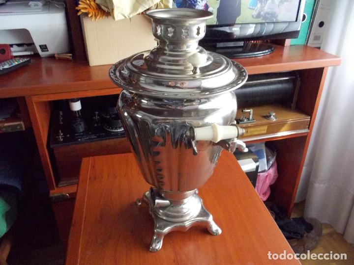Vintage: cafetera o samovar - Foto 23