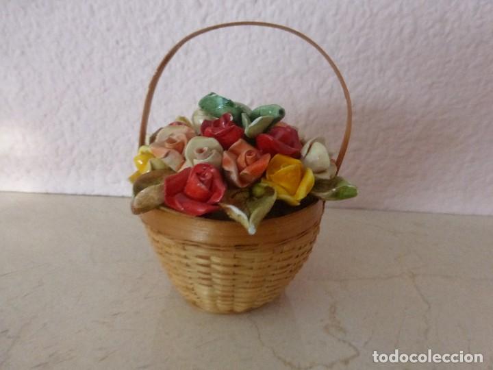 Vintage: LOTE DE 4 ADORNOS - Foto 5