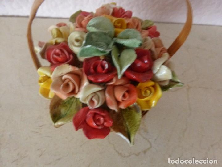 Vintage: LOTE DE 4 ADORNOS - Foto 6