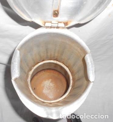 Vintage: CAFETERA EXPRES A PRESI&Oacute;N - Foto 3