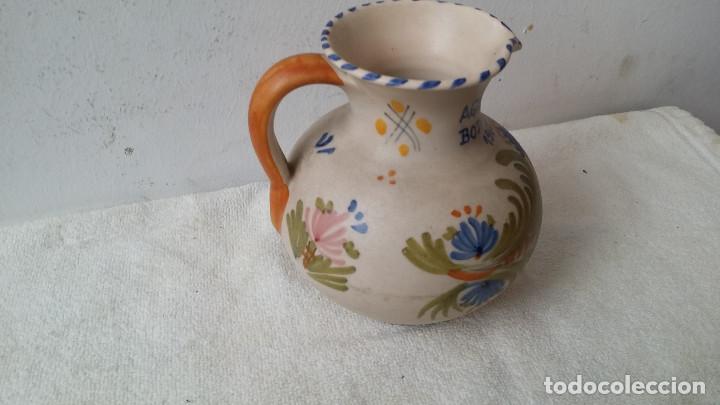 Vintage: jarra talavera - Foto 2