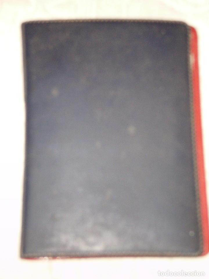 Vintage: LIBRETA  DE VETERANO-OSBORNE - Foto 4