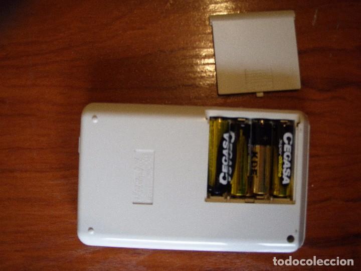 Vintage: CALCULADORA CASIO FX102 FX-102 FUNCIONANDO CON SU FUNDA - Foto 2