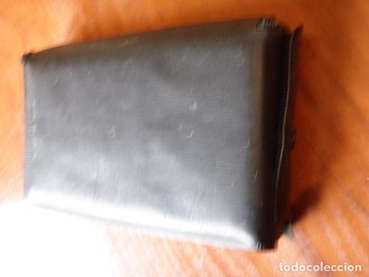 Vintage: CALCULADORA CASIO FX102 FX-102 FUNCIONANDO CON SU FUNDA - Foto 4