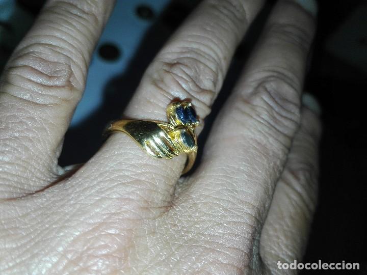Vintage: ANILLOS PIEDRAS PRECIOSAS - Foto 2