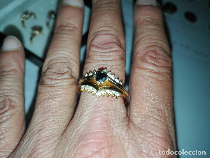 Vintage: ANILLOS PIEDRAS PRECIOSAS - Foto 4