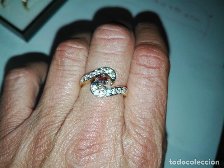 Vintage: ANILLOS PIEDRAS PRECIOSAS - Foto 5