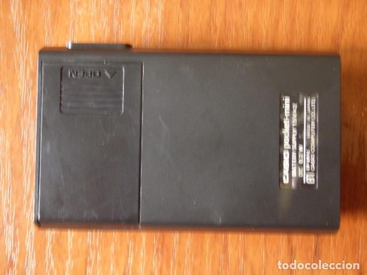 Vintage: CALCULADORA CASIO POCKET MINI - Foto 2