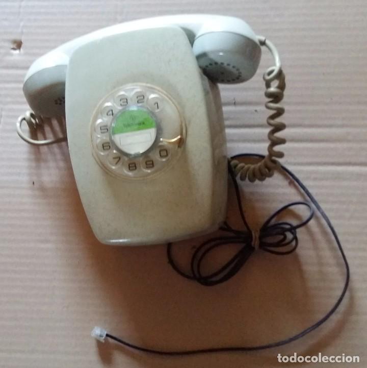 Vintage: Tel&eacute;fono de pared - Foto 1