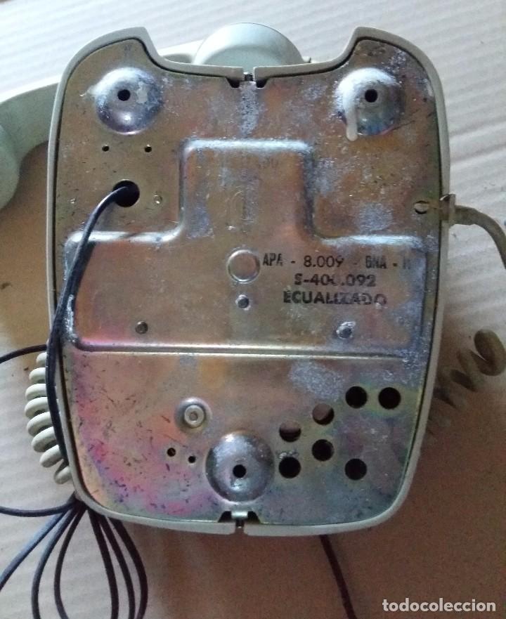 Vintage: Tel&eacute;fono de pared - Foto 3