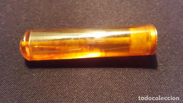 Vintage: Boquilla para cigarrillos de Ambar del Baltico