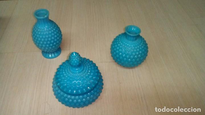 Vintage: JUEGO DE OPALINA - Foto 2