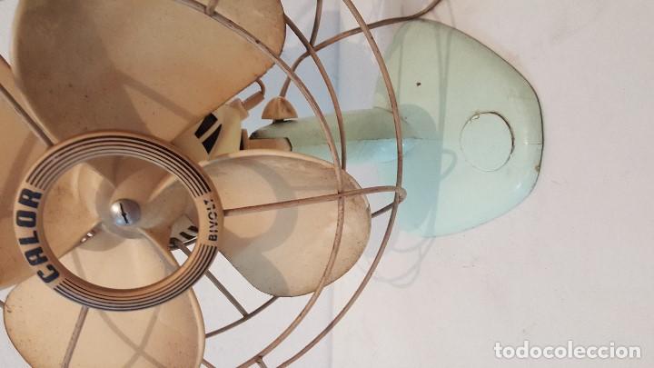 Vintage: ANTIGUO VENTILADOR - Foto 2