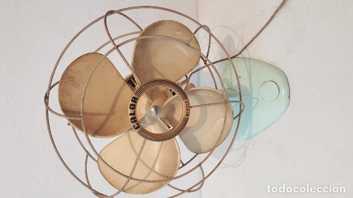 Vintage: ANTIGUO VENTILADOR - Foto 3