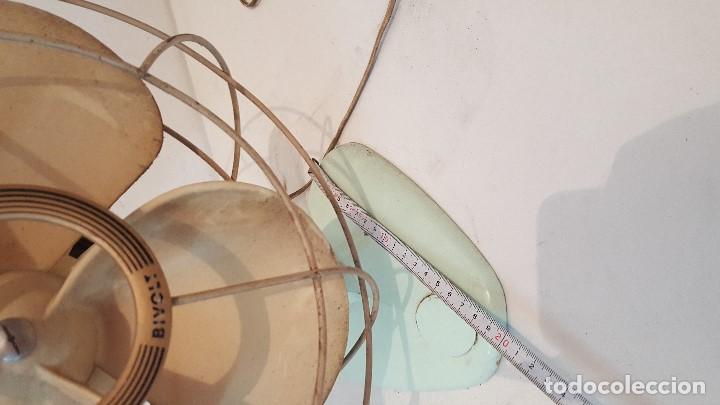 Vintage: ANTIGUO VENTILADOR - Foto 11