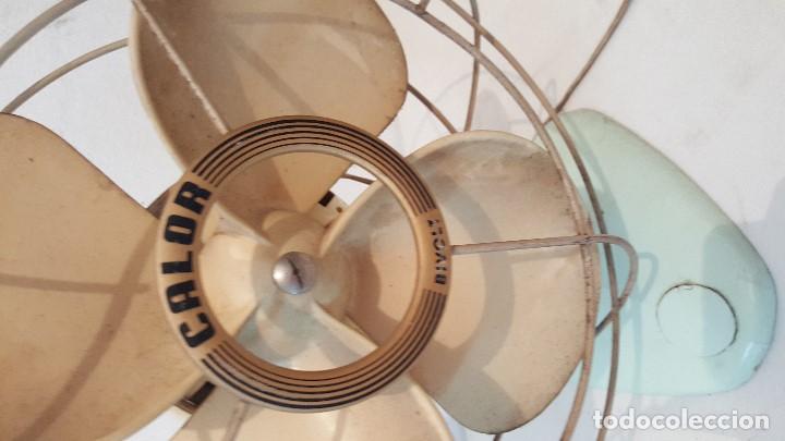 Vintage: ANTIGUO VENTILADOR - Foto 12