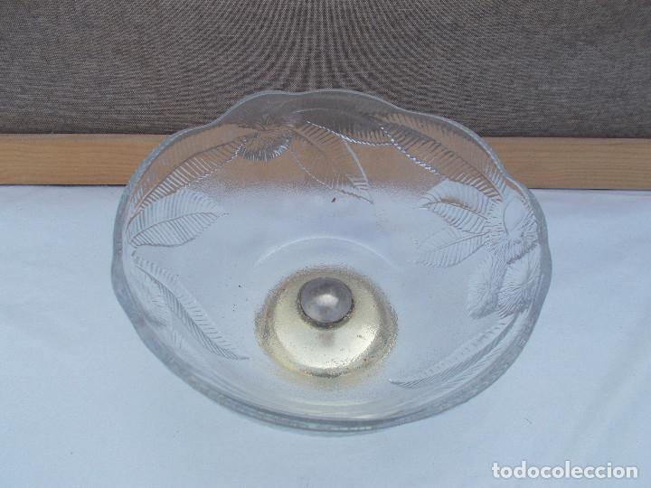 Vintage: centro de cristal - Foto 2