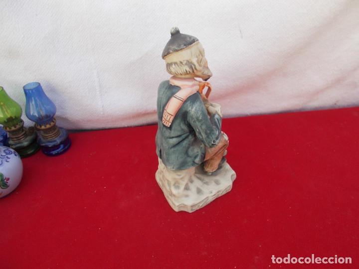 Vintage: figura - Foto 2