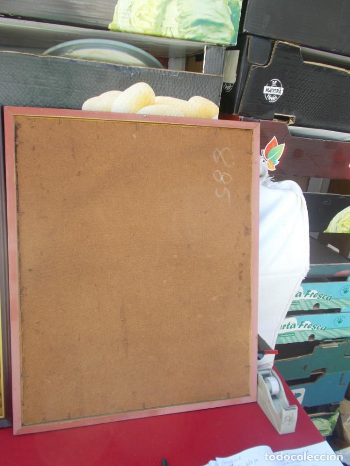 Vintage: litografia grande - Foto 2