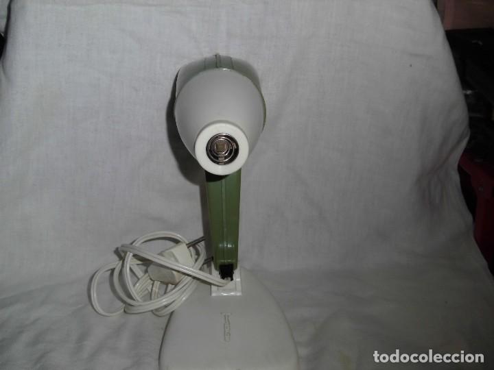 Vintage: SECADOR DE PELO MARCA TAURUS A&Ntilde;OS 70 FUNCIONA - Foto 3