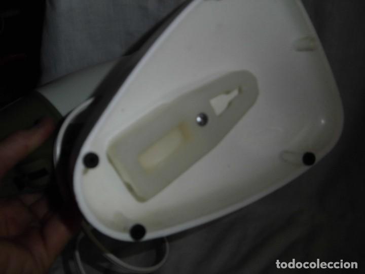 Vintage: SECADOR DE PELO MARCA TAURUS A&Ntilde;OS 70 FUNCIONA - Foto 8