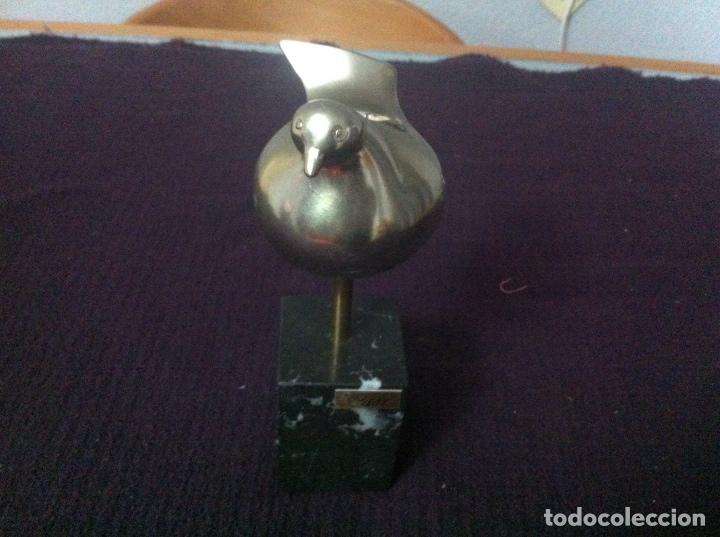 Vintage: Bonita escultura