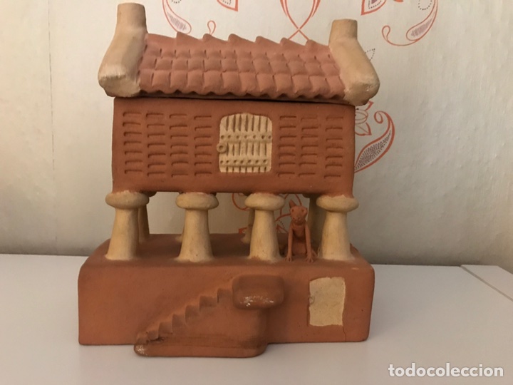 Vintage: HORREO GALLEGO, Ceramicas BU&Ntilde;O (A Coru&ntilde;a)