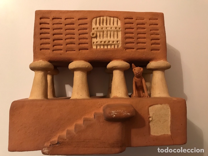Vintage: HORREO GALLEGO, Ceramicas BU&Ntilde;O (A Coru&ntilde;a) - Foto 2