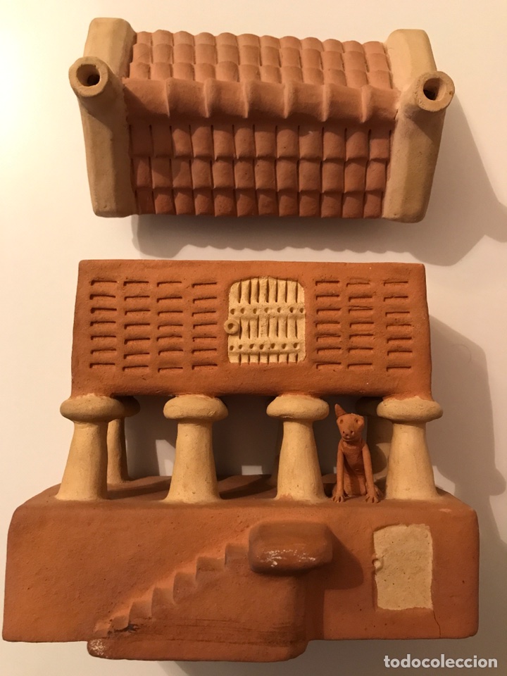 Vintage: HORREO GALLEGO, Ceramicas BU&Ntilde;O (A Coru&ntilde;a) - Foto 3