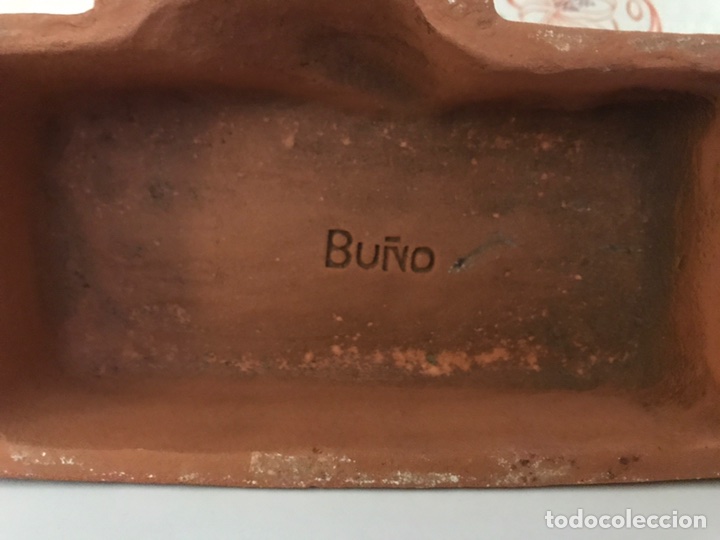 Vintage: HORREO GALLEGO, Ceramicas BU&Ntilde;O (A Coru&ntilde;a) - Foto 5