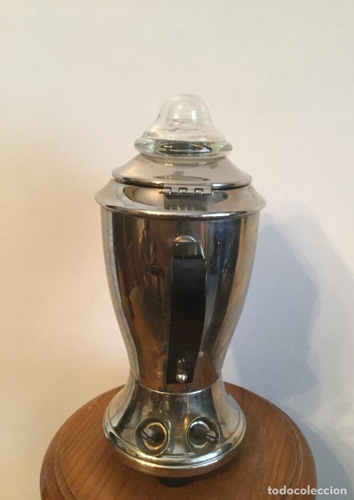 Vintage: ANTIGUA CAFETERA EL&Eacute;CTRICA - Foto 12