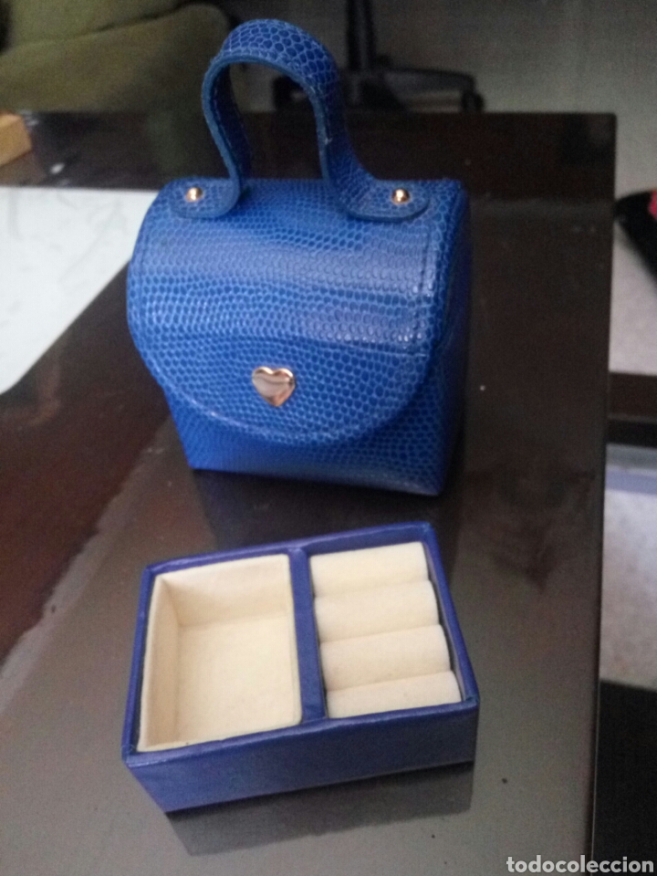 Vintage: Joyero, joyerito, caja, cajita, viaje