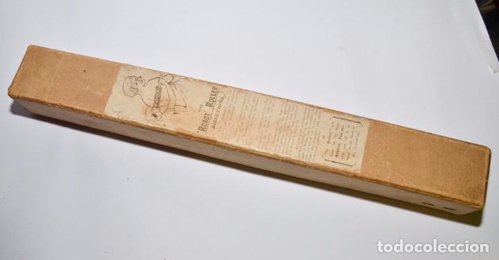 Vintage: RODILLO PARA MASAJE - ROBOT ROLLER - A&Ntilde;OS 20 - Foto 2