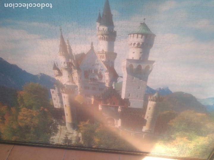 Vintage: Cuadro puzzle grande - Foto 3