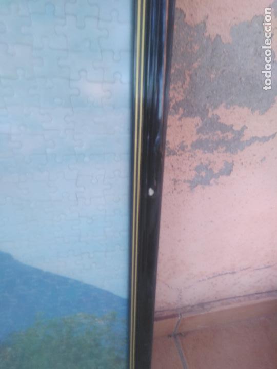 Vintage: Cuadro puzzle grande - Foto 4
