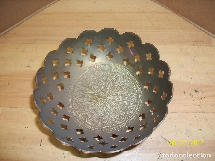 Vintage: FUENTE DE BRONCE - Foto 2