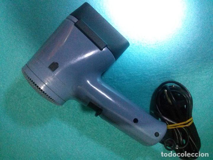Antiguo secador de pelo braun silencio 1200 - Vendido en Subasta -  96634263