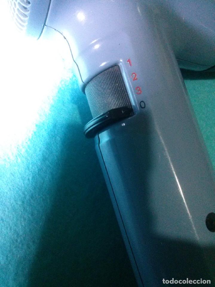 Antiguo secador de pelo braun silencio 1200 - Vendido en Subasta -  96634263