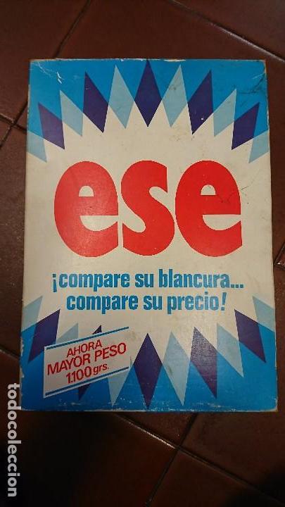 Vintage: DETERGENTE ESE 1100 GRS, CERRADO - Foto 3